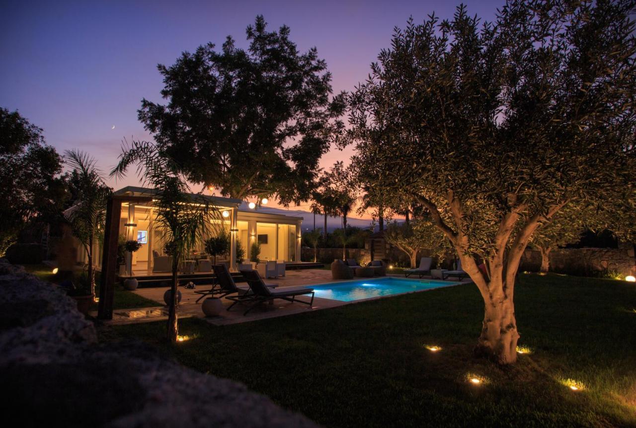 T Villa Calatabiano Dış mekan fotoğraf
