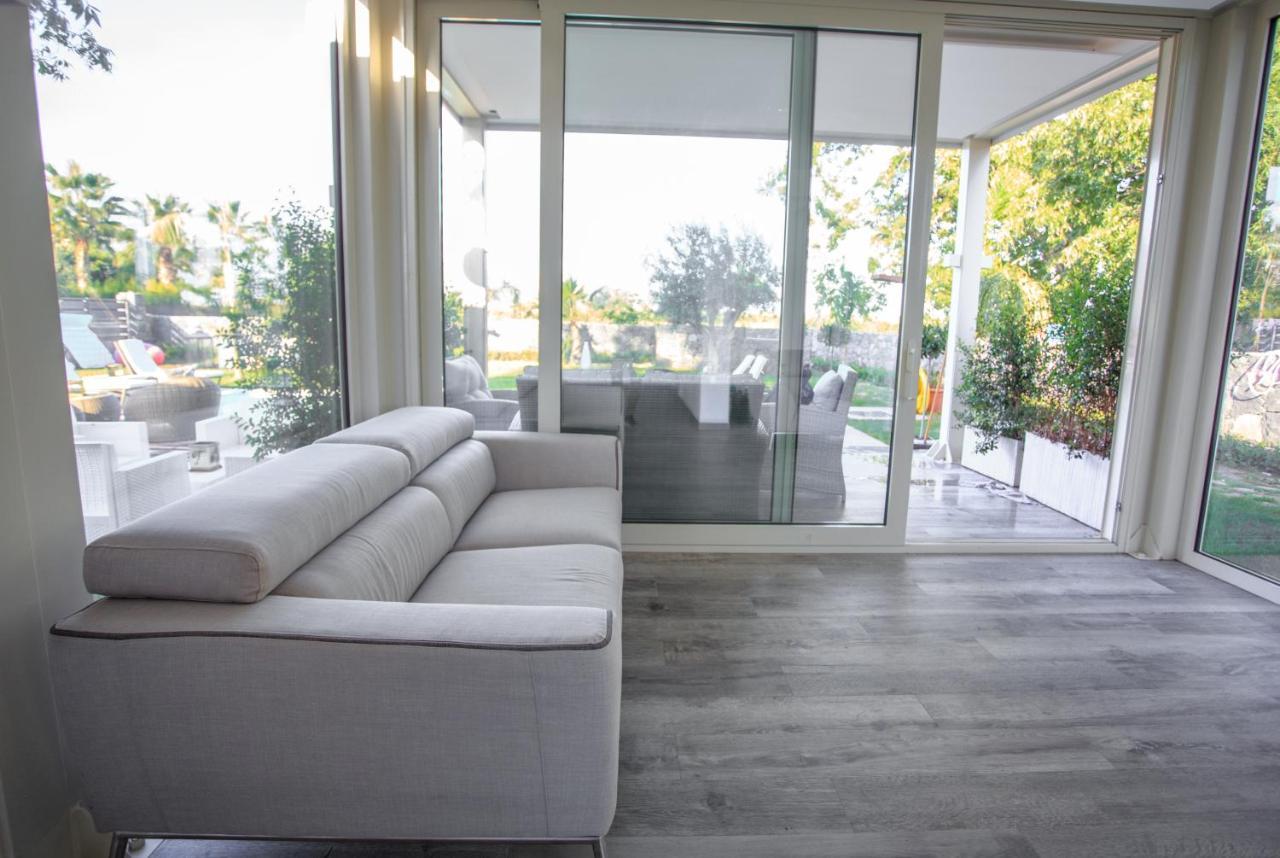 T Villa Calatabiano Dış mekan fotoğraf