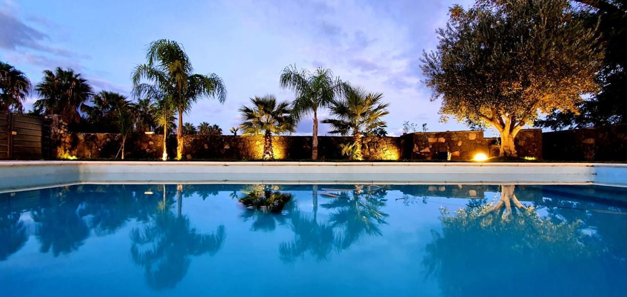 T Villa Calatabiano Dış mekan fotoğraf