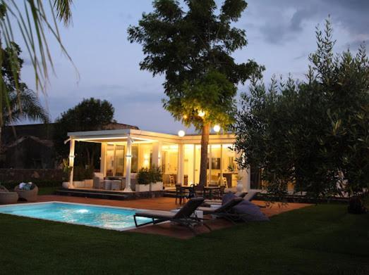 T Villa Calatabiano Dış mekan fotoğraf